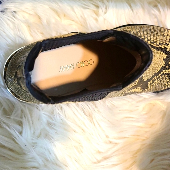 Jimmy Choo Boots - Picture 5 of 6